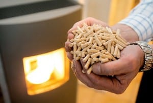 wood-pellets